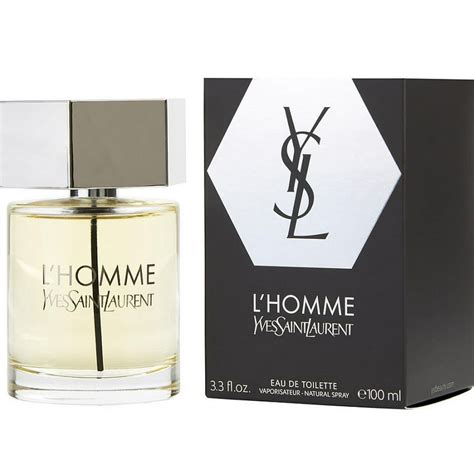 parfum l homme d yves saint laurent|l'homme eau de parfum review.